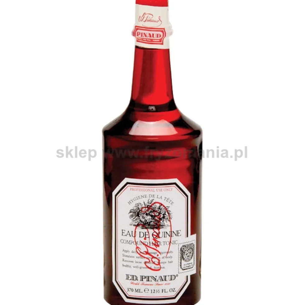 Clubman Eau De Quinine Hair Tonic tonik do stylizacji włosów 370ml