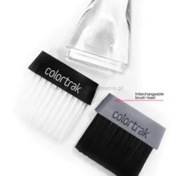 Colortrak Ambassador Brush Wymienne końcówki do pędzla