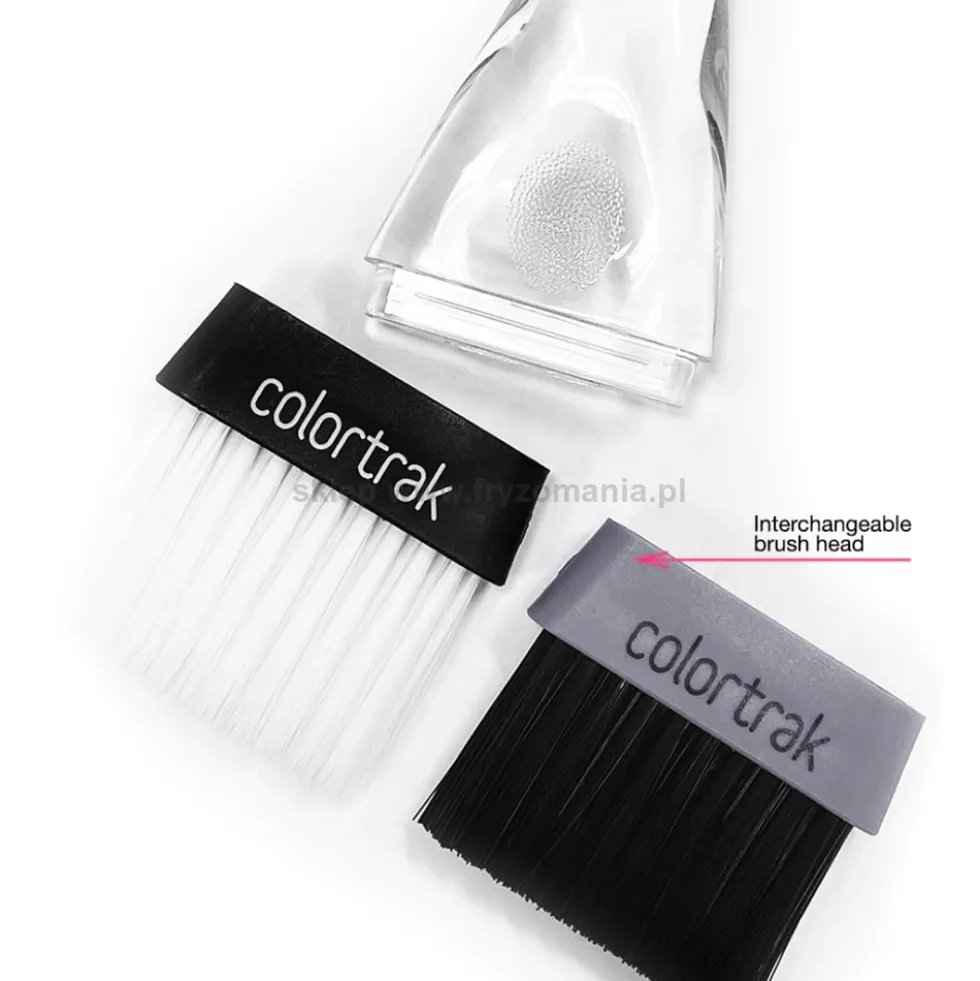 Colortrak Ambassador Brush Wymienne końcówki do pędzla