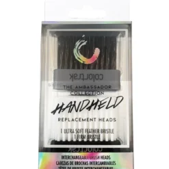 Colortrak Ambassador Handheld Wymienne końcówki do pędzla