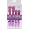 Colortrak Aurora Klipsy fryzjerskie 4szt.