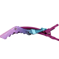 Colortrak Aurora Klipsy fryzjerskie 4szt.