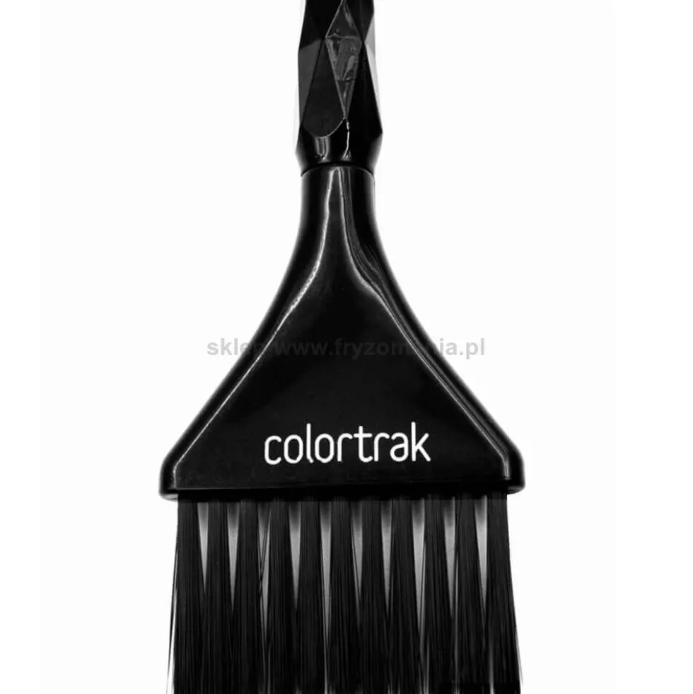 Colortrak Black Diamonds Kits Zestaw do farbowania pędzel, miseczka i spryskiwacz