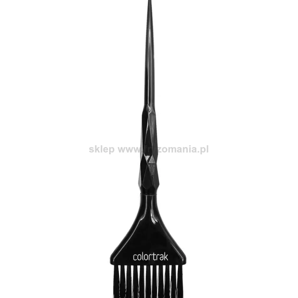 Colortrak Black Diamonds Kits Zestaw do farbowania pędzel, miseczka i spryskiwacz