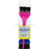 Colortrak Color Brushes Zestaw Pędzle do farbowania włosów 3szt.