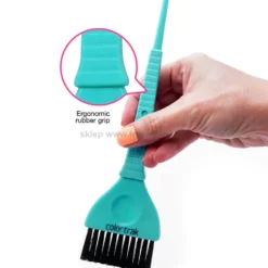 Colortrak Color Brushes Zestaw Pędzle do farbowania włosów 3szt.