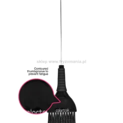 Colortrak Duo Color Pędzel ze szpikulcem do farbowania włosów