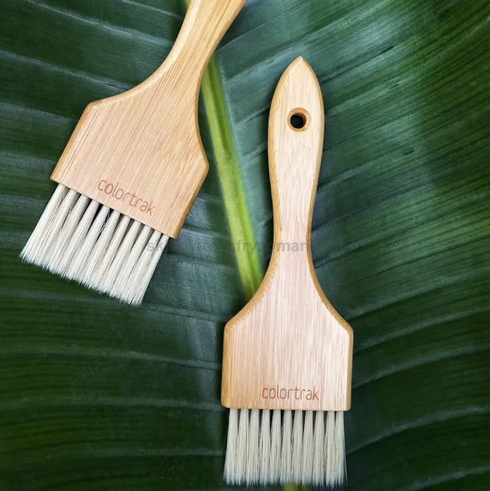 Colortrak Eco Bamboo Ekologiczny pędzel do farbowania włosów