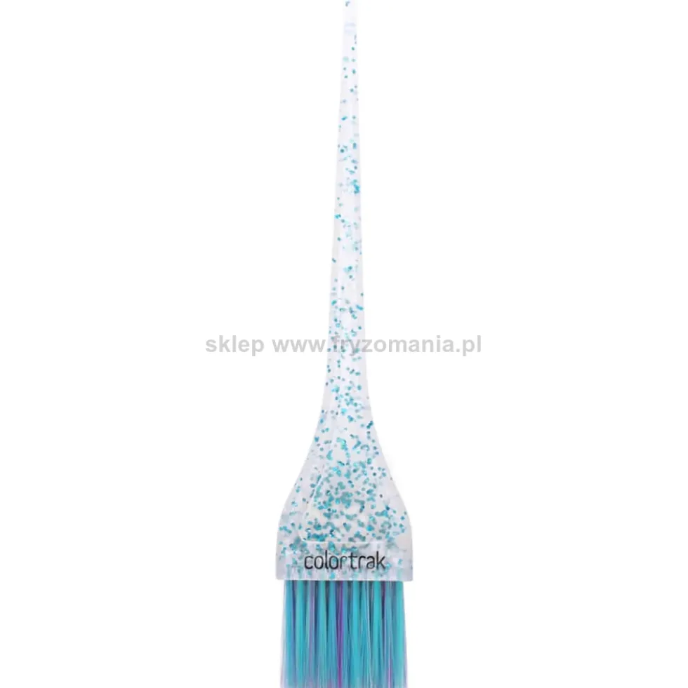 Colortrak Mini Glitter Pędzel do farbowania włosów, różne kolory