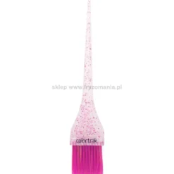 Colortrak Mini Glitter Pędzle do farbowania włosów 3szt.