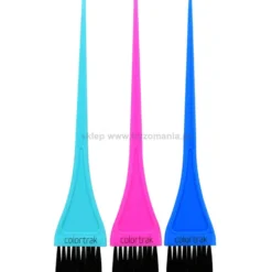 Colortrak Precision Color Pędzle do farbowania włosów 3szt.