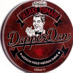 Dapper Dan Deluxe Pomade wodna pomada do włosów 100ml