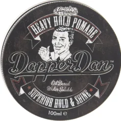 Dapper Dan Heavy Hold Pomade Pomada do męskich włosów 100ml
