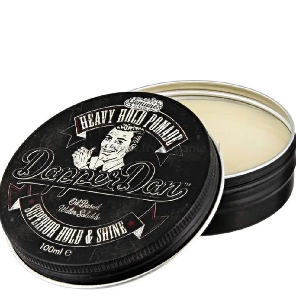Dapper Dan Heavy Hold Pomade Pomada do męskich włosów 100ml