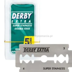 Derby Extra Żyletki do golenia 5szt.