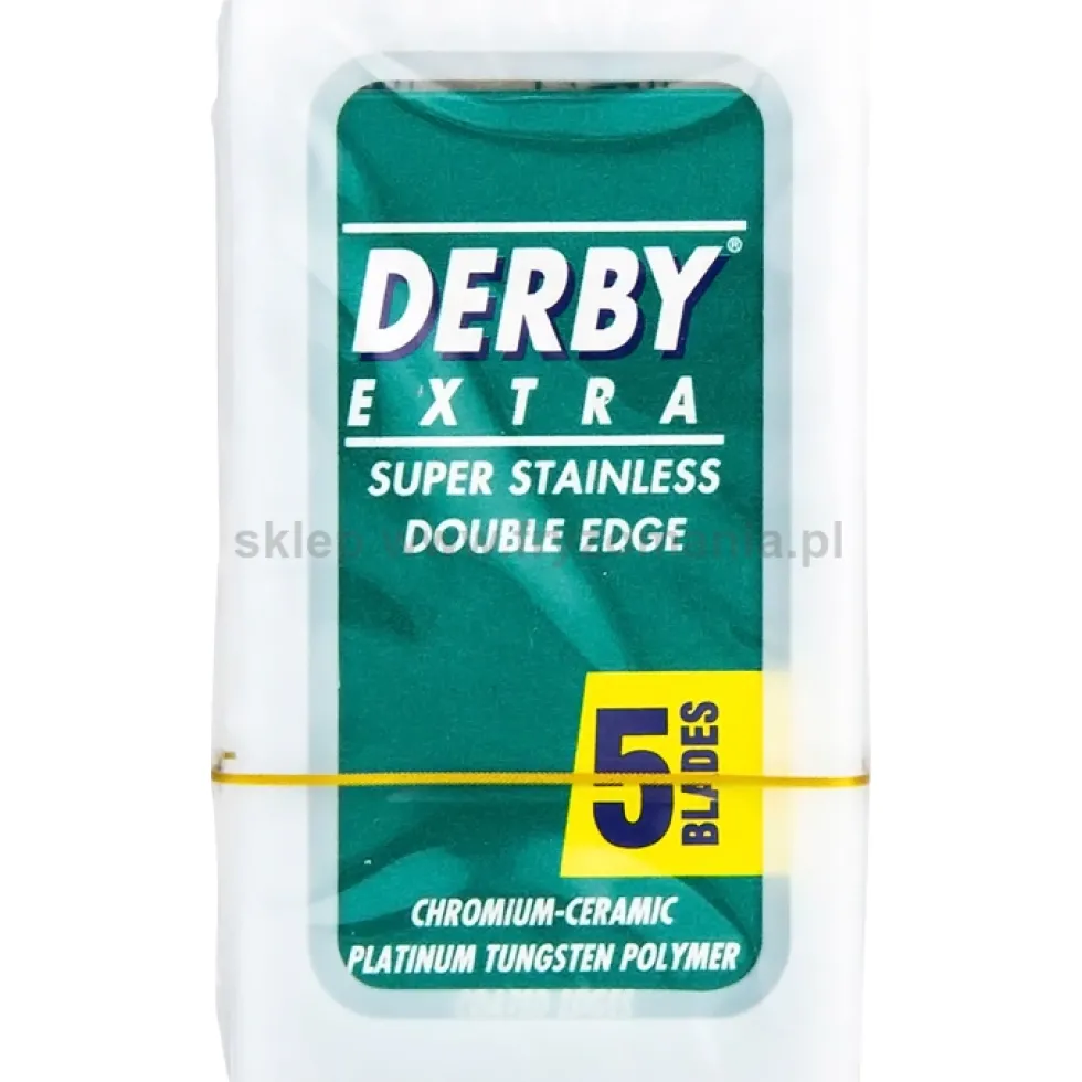 Derby Extra Żyletki do golenia 5szt.