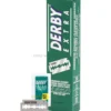 Derby Extra Żyletki do golenia 100szt.