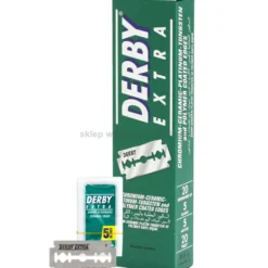 Derby Extra Żyletki do golenia 100szt.