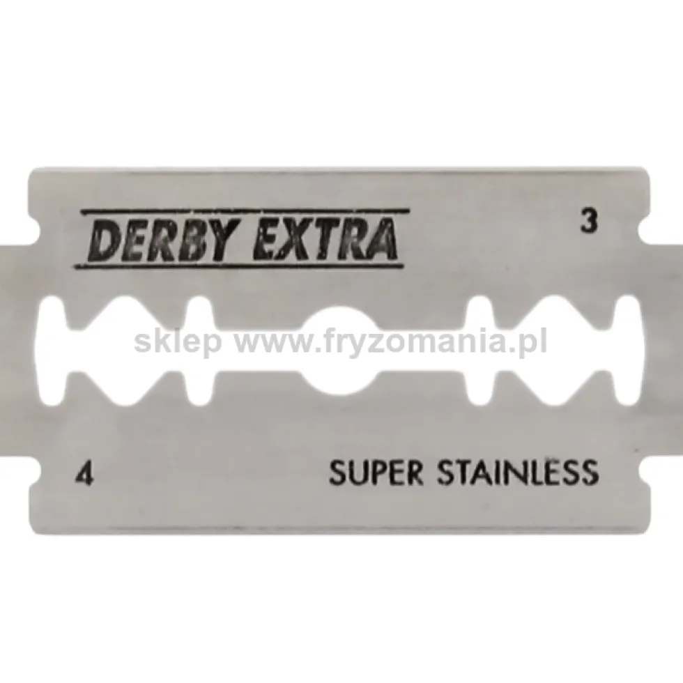 Derby Extra Żyletki do golenia 100szt.