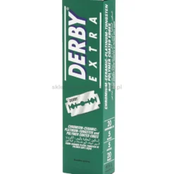 Derby Extra Żyletki do golenia 100szt.