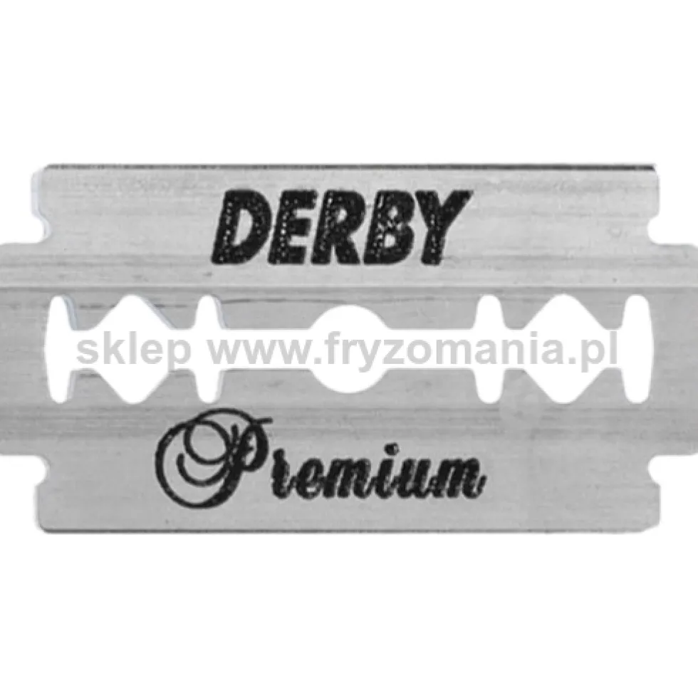 Derby Premium Żyletki do golenia 5szt.