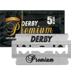 Derby Premium Żyletki do golenia 100szt.