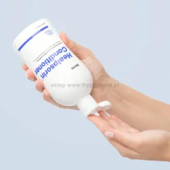 Dermz Healpsorin - zestaw na łuszczycę, ŁZS i podrażnioną skórę głowy szampon 500ml i odżywka 500ml
