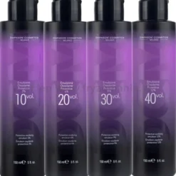 Diapason Emulsione Ossidante Oxydant do koloryzacji Diapason, 3%, 9% i 12% 150ml