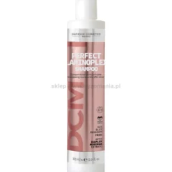 Diapason Laminoplex - zestaw odbudowujący włosy szampon 300ml, maska 300ml i spray 150ml