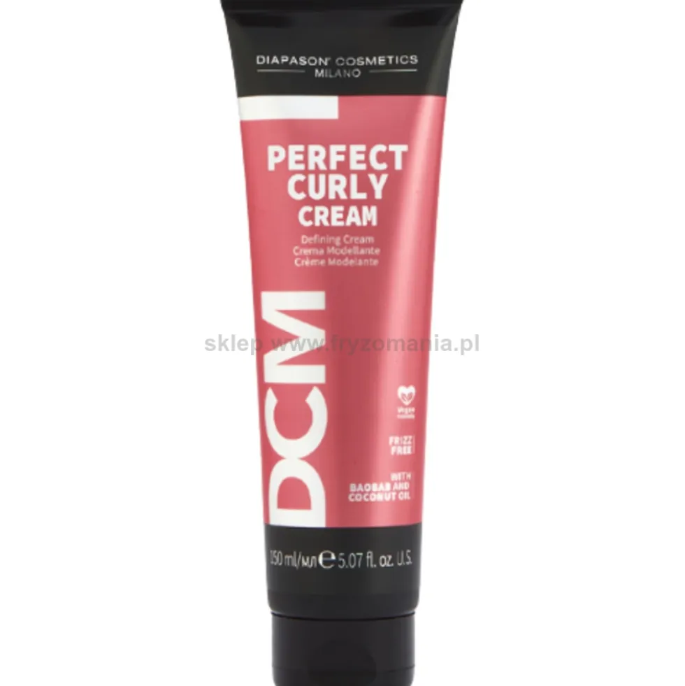 Diapason Perfect Curly Krem do loków 150ml