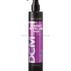 Diapason Perfect No Yellow Maska do włosów blond, siwych i rozjaśnianych 300ml