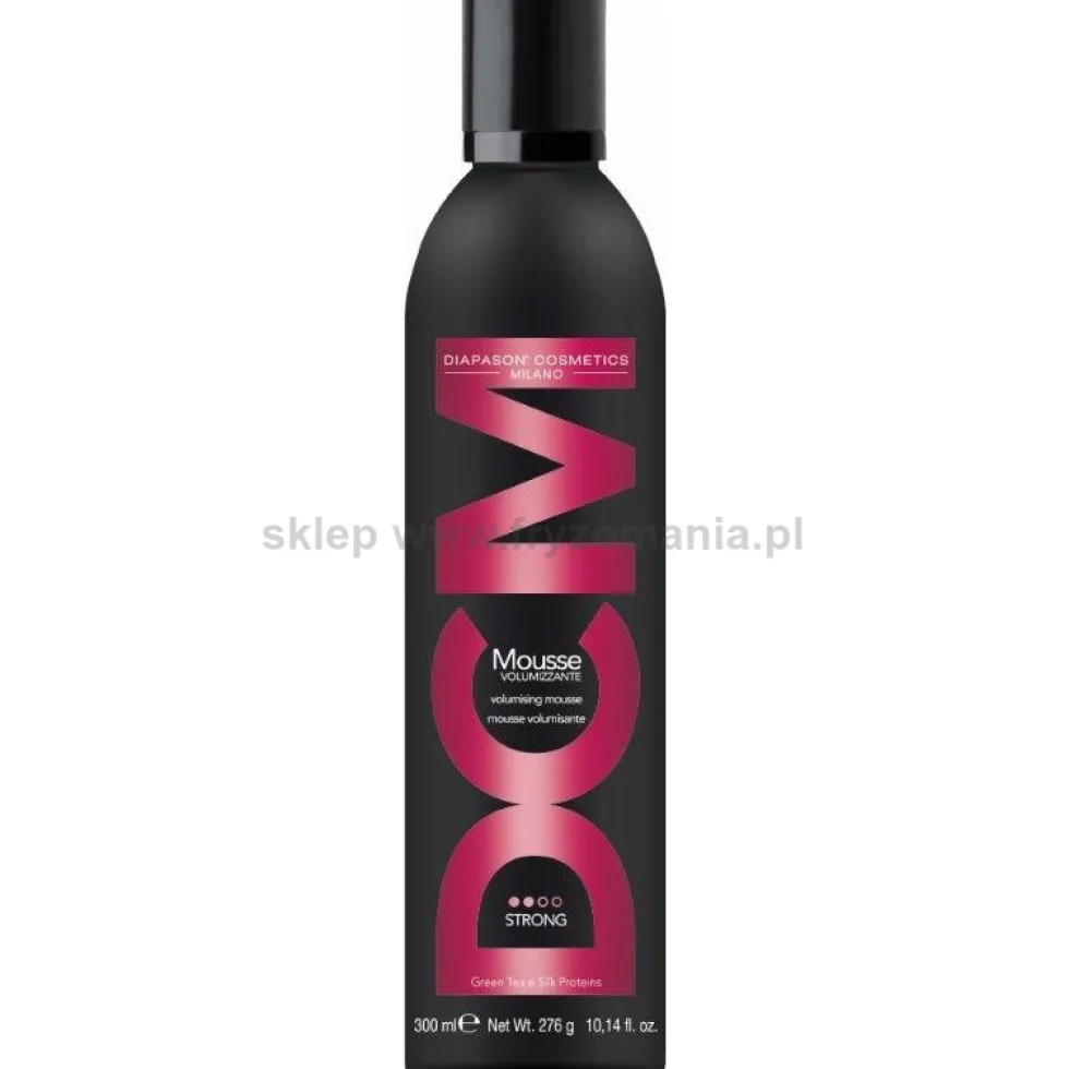 Diapason Styl Mousse Volumizzante pianka zwiększająca objętość włosów 300ml