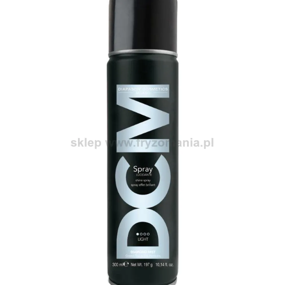 Diapason Styl Spray Lucidante Spray nabłyszczający do włosów 300ml