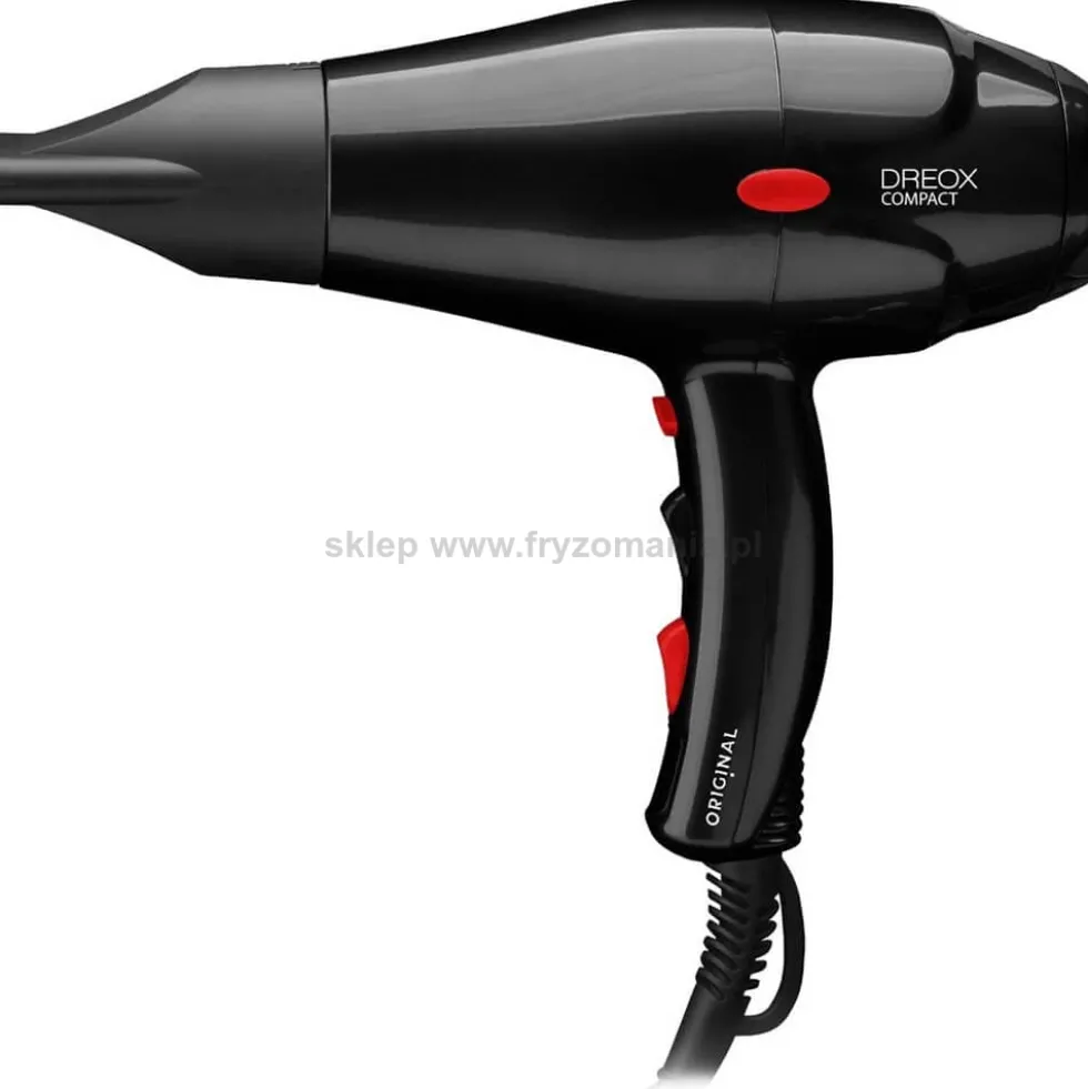 Dreox Compact Suszarka do włosów 2000W