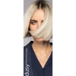 Dusy Professional Blonde Baner na roll-up 58x160cm