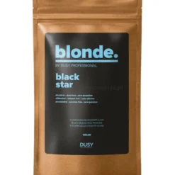 Dusy Professional Blonde Black Star Rozjaśniacz do włosów, do 7 tonów 500g