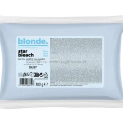 Dusy Professional Blonde Star Bleach Rozjaśniacz do włosów, do 7 tonów 100g.