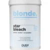 Dusy Professional Blonde Star Bleach Rozjaśniacz do włosów, do 7 tonów 500g