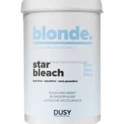 Dusy Professional Blonde Star Bleach Rozjaśniacz do włosów, do 7 tonów 500g
