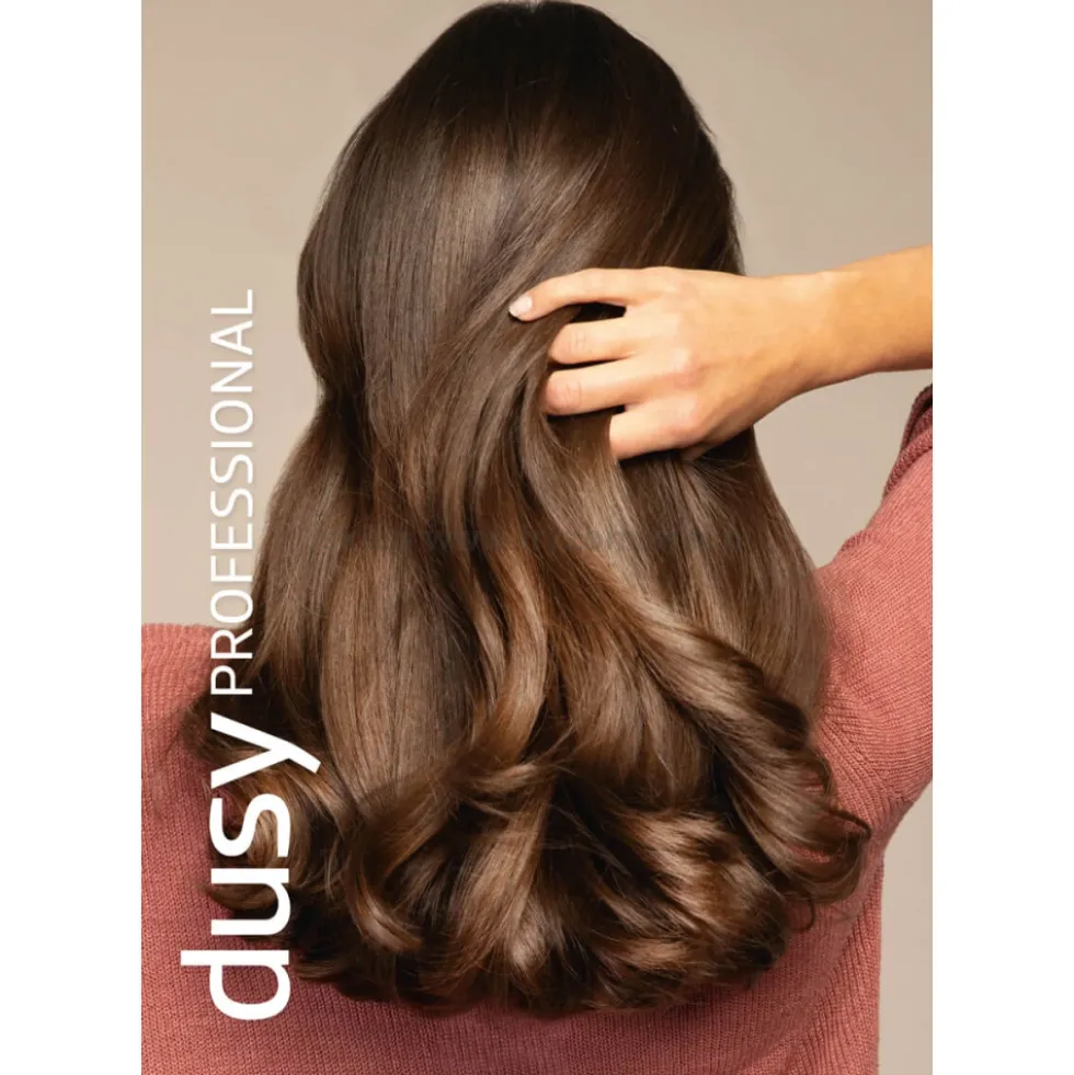 Dusy Professional Color Creations Trwała farba do włosów z systemem ochrony koloru 100ml
