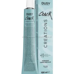 Dusy Professional Color Creations Trwała farba do włosów z systemem ochrony koloru 100ml