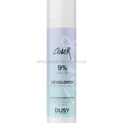 Dusy Professional Color Developer Creme Oksydant do farb 1,9%, 3%, 4%, 6%, 9%, 12% 250ml