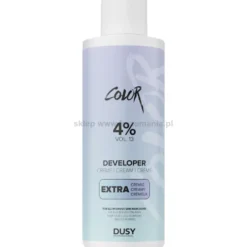 Dusy Professional Color Developer Extra Creme Oksydant do farb 1,9%, 3%, 4% 1000ml