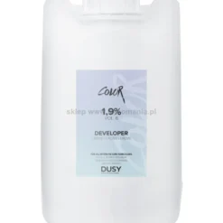 Dusy Professional Color Developer Creme Oksydant do farb 1,9%, 3%, 4%, 6%, 9%, 12% 5000ml