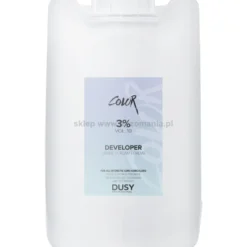 Dusy Professional Color Developer Creme Oksydant do farb 1,9%, 3%, 4%, 6%, 9%, 12% 5000ml