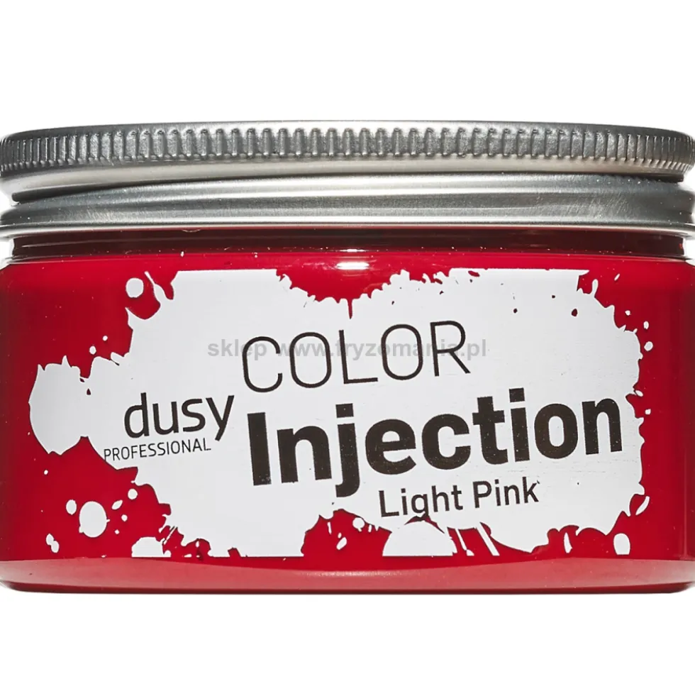 Dusy Professional Color Injection Toner do włosów, farbka 115ml