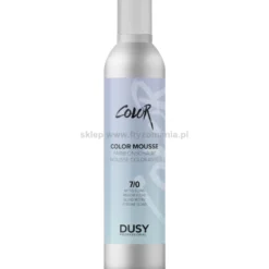 Dusy Professional Color Mousse Pianka koloryzująca do włosów 200ml