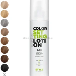 Dusy Professional Color Setting Lotion koloryzujący do włosów 200ml