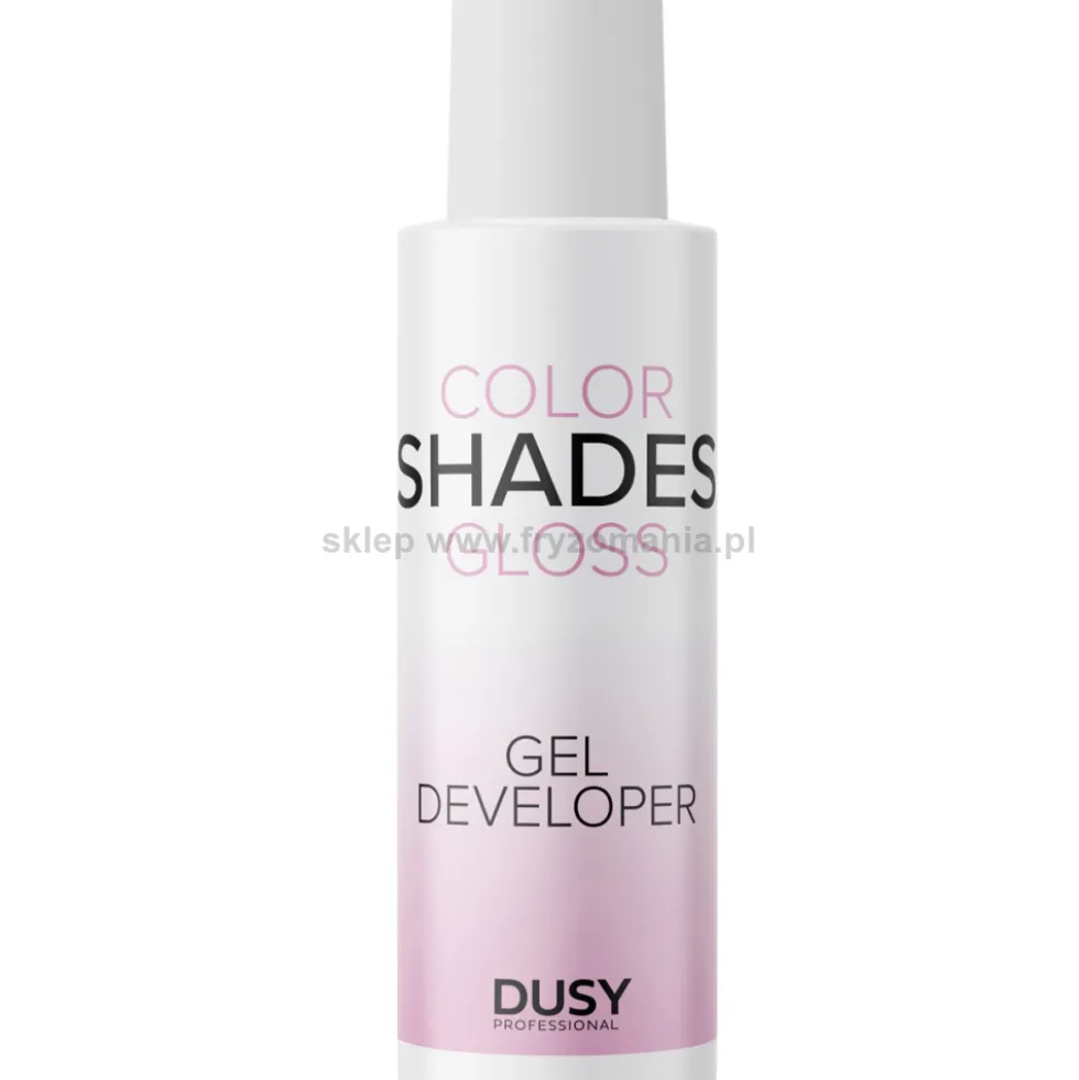 Dusy Professional Color Shades Gloss Oksydant do tonera 100ml