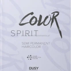 Dusy Professional Color Spirit Paleta kolorów